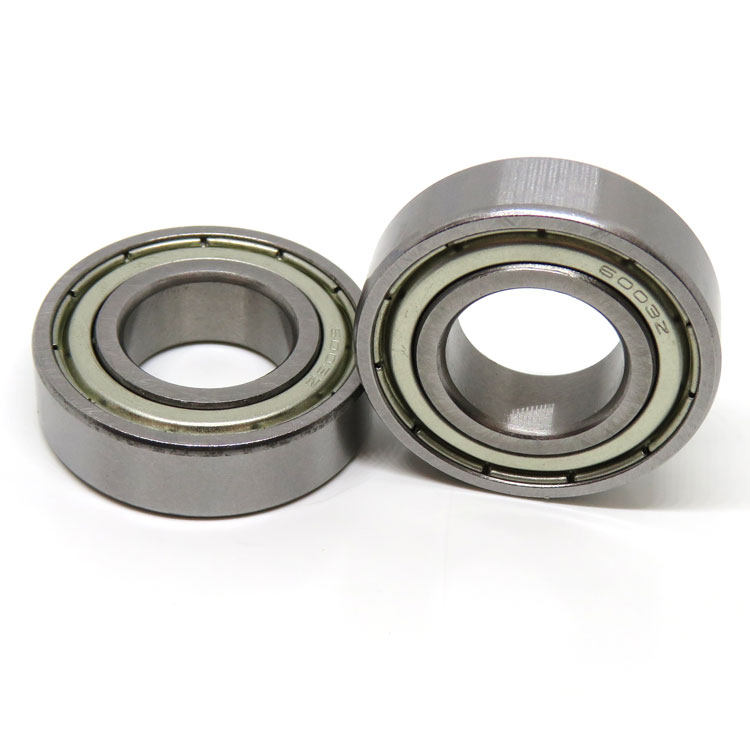 6003ZZ 6003-2RS Factory price ball bearing motorcycle spare parts 17x35x10mm